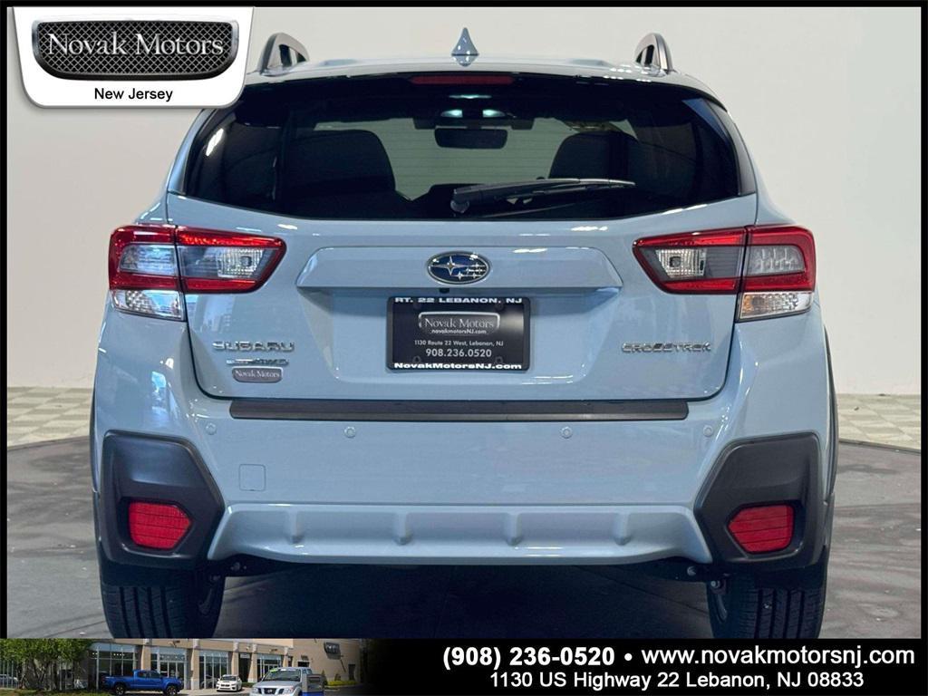 used 2022 Subaru Crosstrek car, priced at $26,979