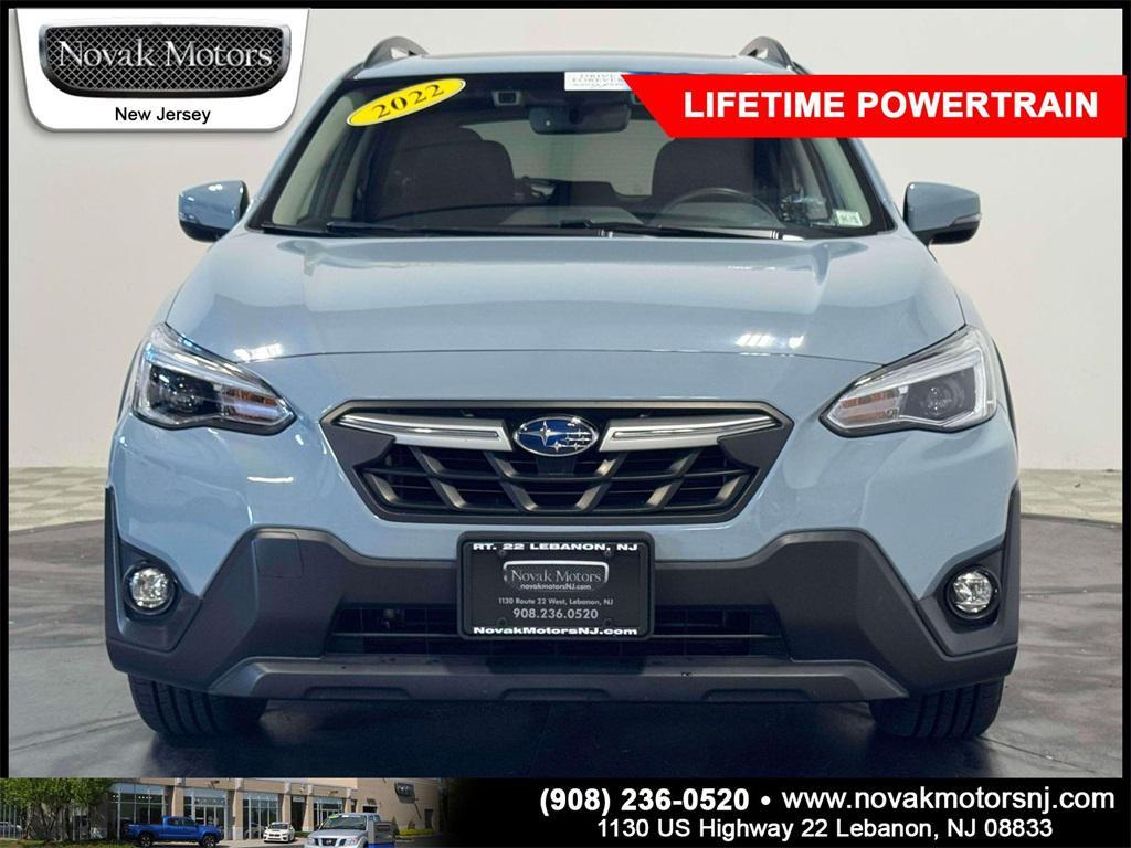used 2022 Subaru Crosstrek car, priced at $26,979