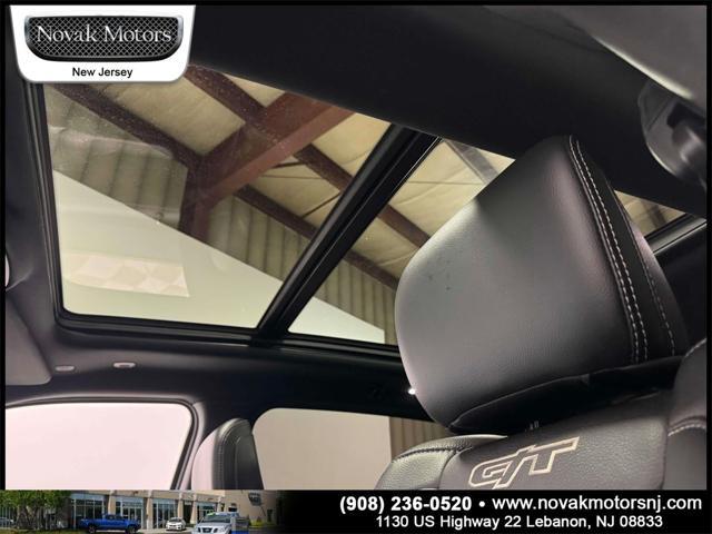 used 2022 Ram 1500 car, priced at $44,999