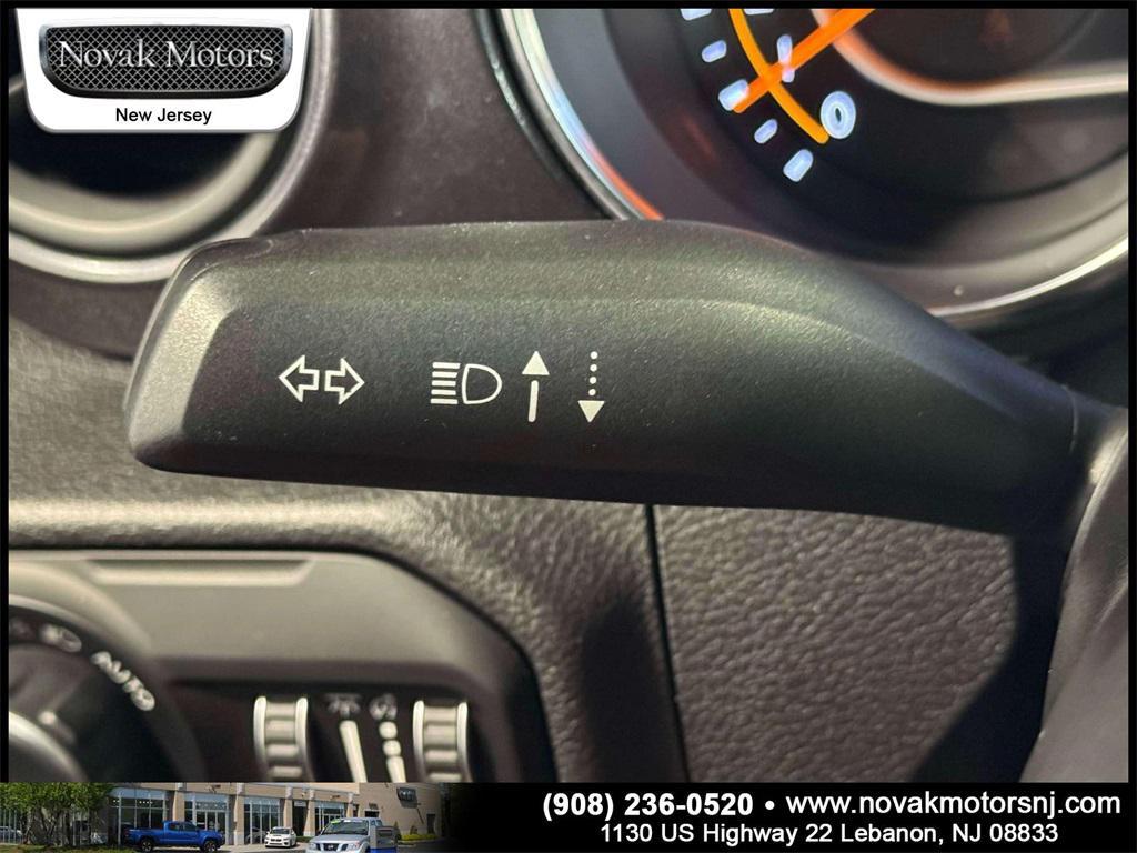 used 2021 Jeep Wrangler Unlimited car, priced at $30,568