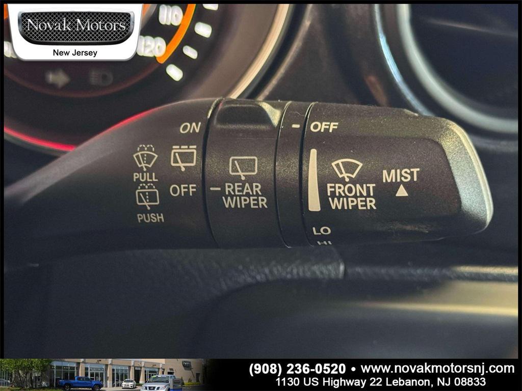 used 2021 Jeep Wrangler Unlimited car, priced at $30,568