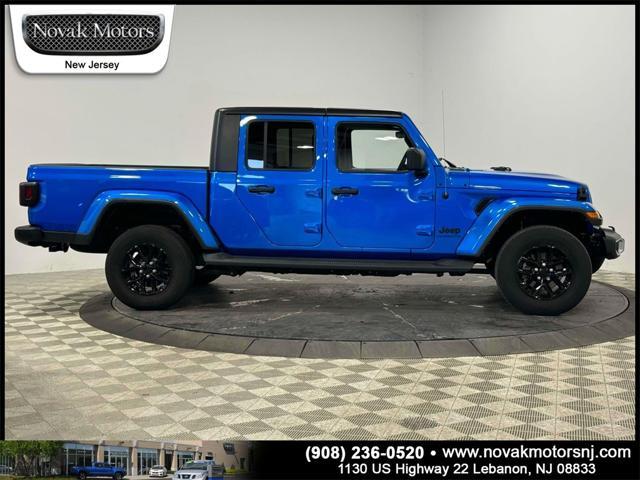 used 2022 Jeep Gladiator car, priced at $29,999