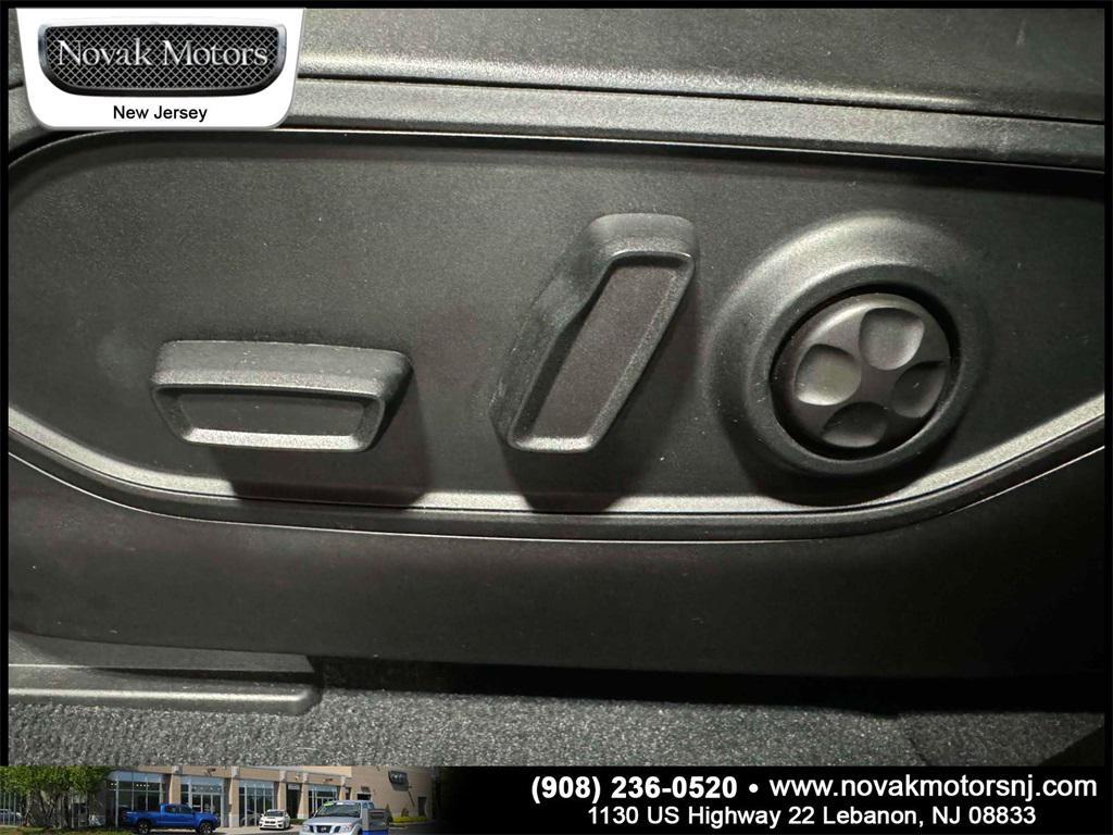 used 2022 Jeep Grand Cherokee L car, priced at $35,488