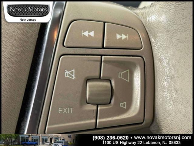 used 2013 Volvo XC60 car, priced at $9,999