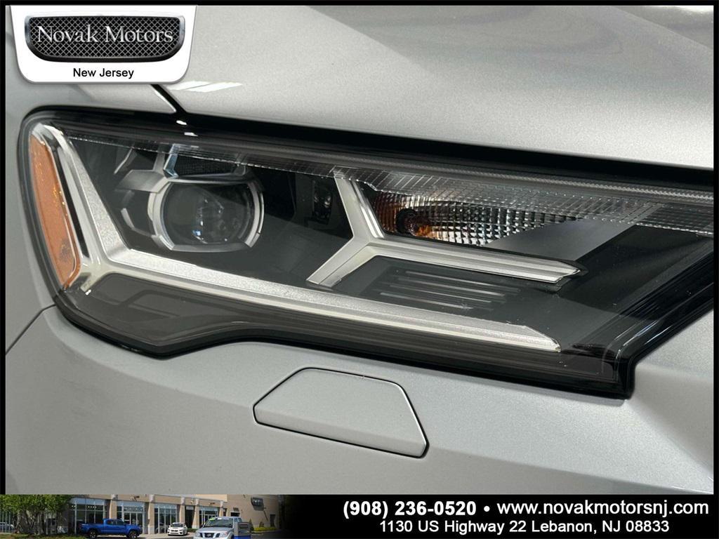 used 2022 Audi Q7 car, priced at $39,458