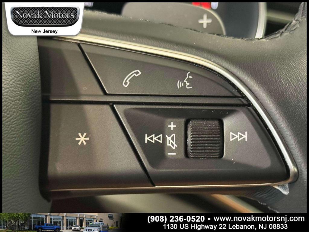 used 2022 Audi Q7 car, priced at $39,458