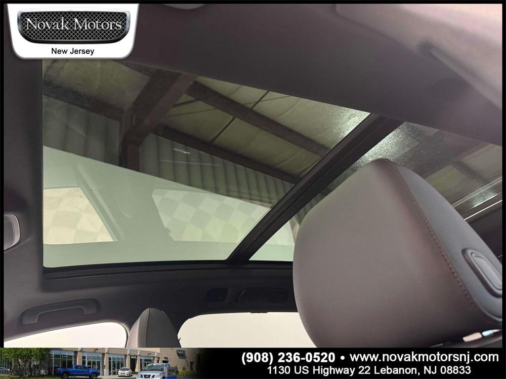 used 2022 Audi Q7 car, priced at $40,488