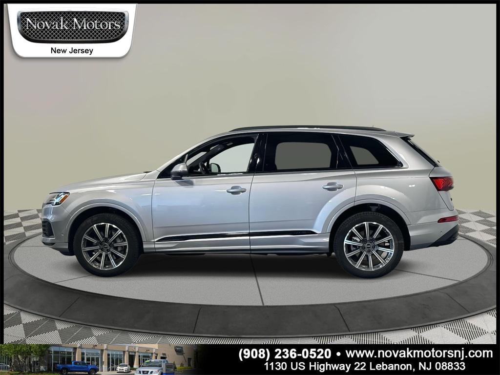 used 2022 Audi Q7 car, priced at $39,458