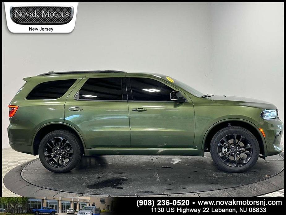 used 2021 Dodge Durango car, priced at $32,888