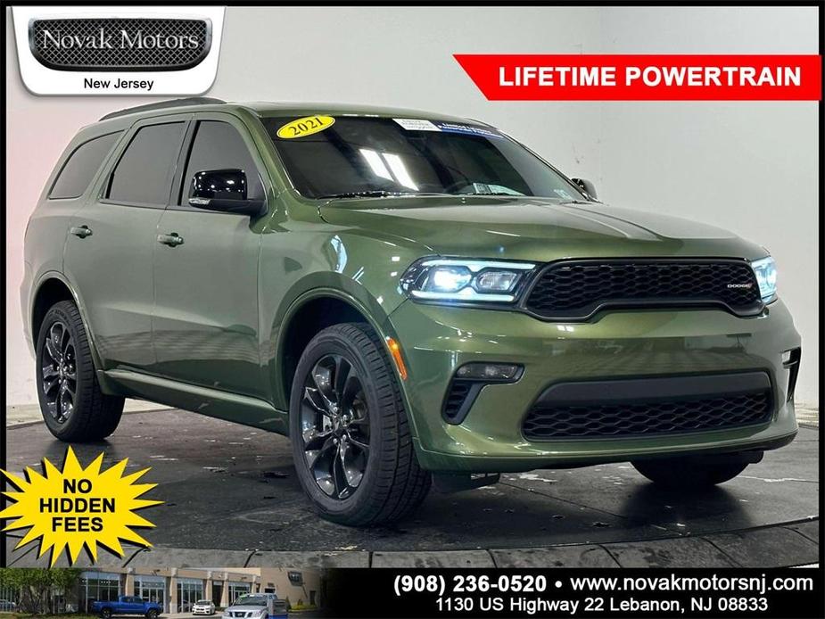 used 2021 Dodge Durango car, priced at $32,888