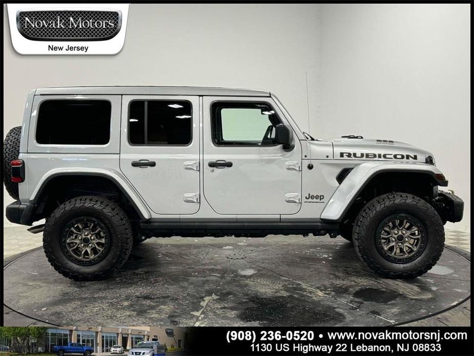 used 2023 Jeep Wrangler car, priced at $82,908