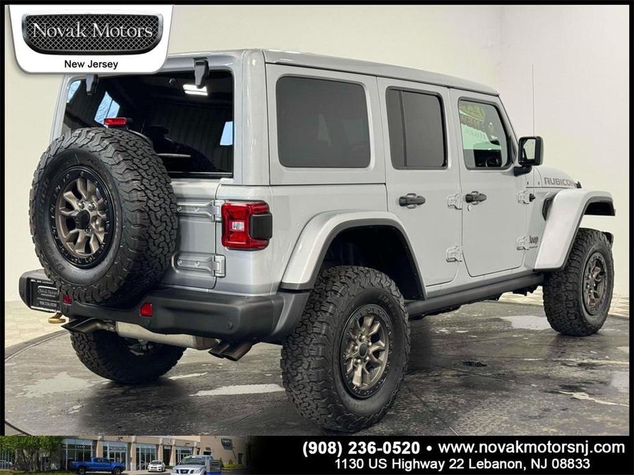 used 2023 Jeep Wrangler car, priced at $82,908