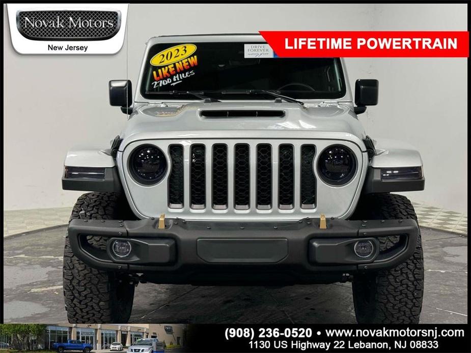 used 2023 Jeep Wrangler car, priced at $82,908