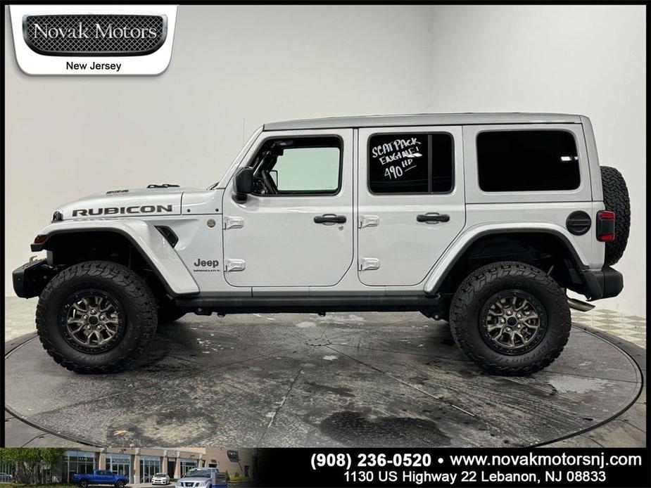 used 2023 Jeep Wrangler car, priced at $82,908