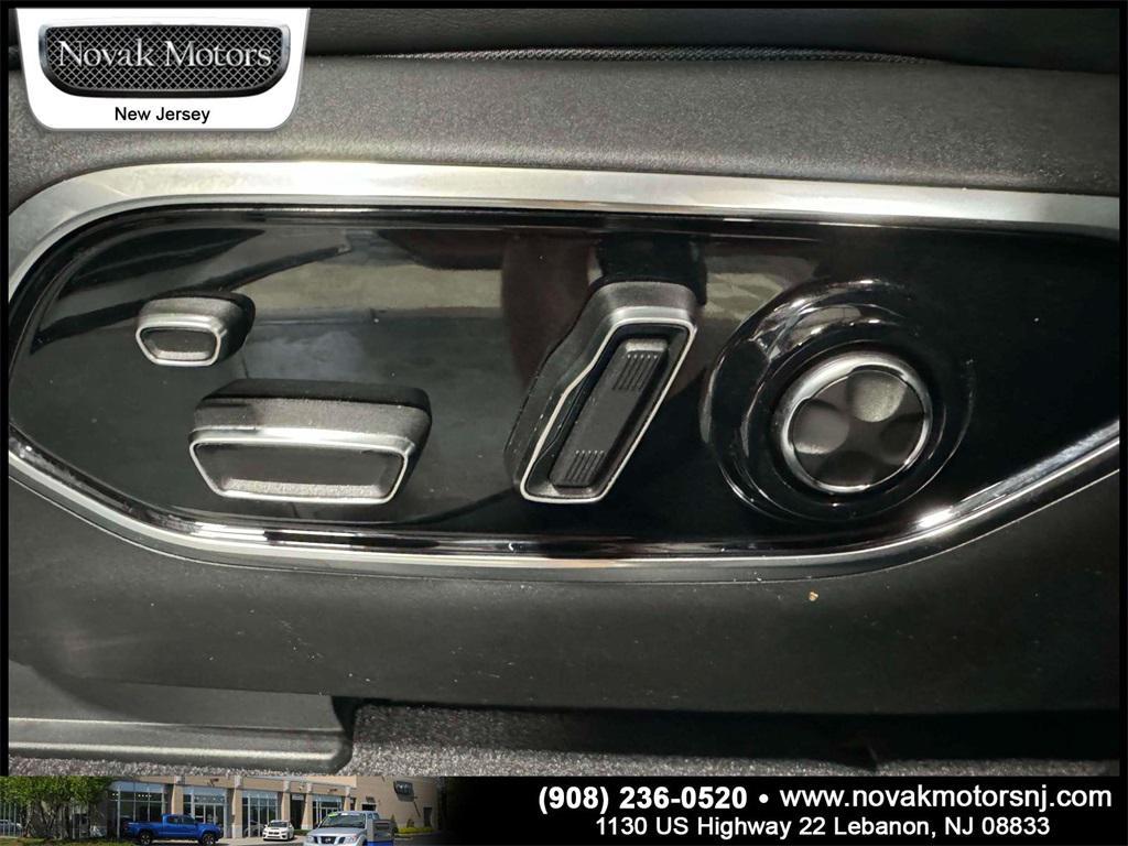 used 2022 Jeep Grand Cherokee L car, priced at $43,499