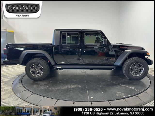 used 2021 Jeep Gladiator car, priced at $39,588