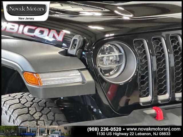 used 2021 Jeep Gladiator car, priced at $39,588