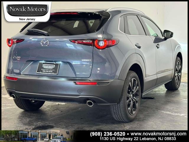 used 2024 Mazda CX-30 car, priced at $28,999