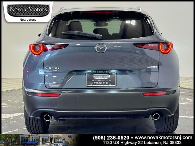 used 2024 Mazda CX-30 car, priced at $28,999