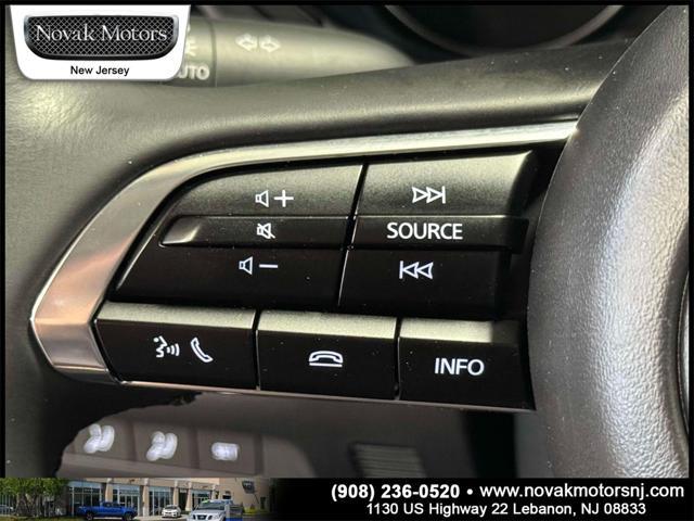used 2024 Mazda CX-30 car, priced at $28,999