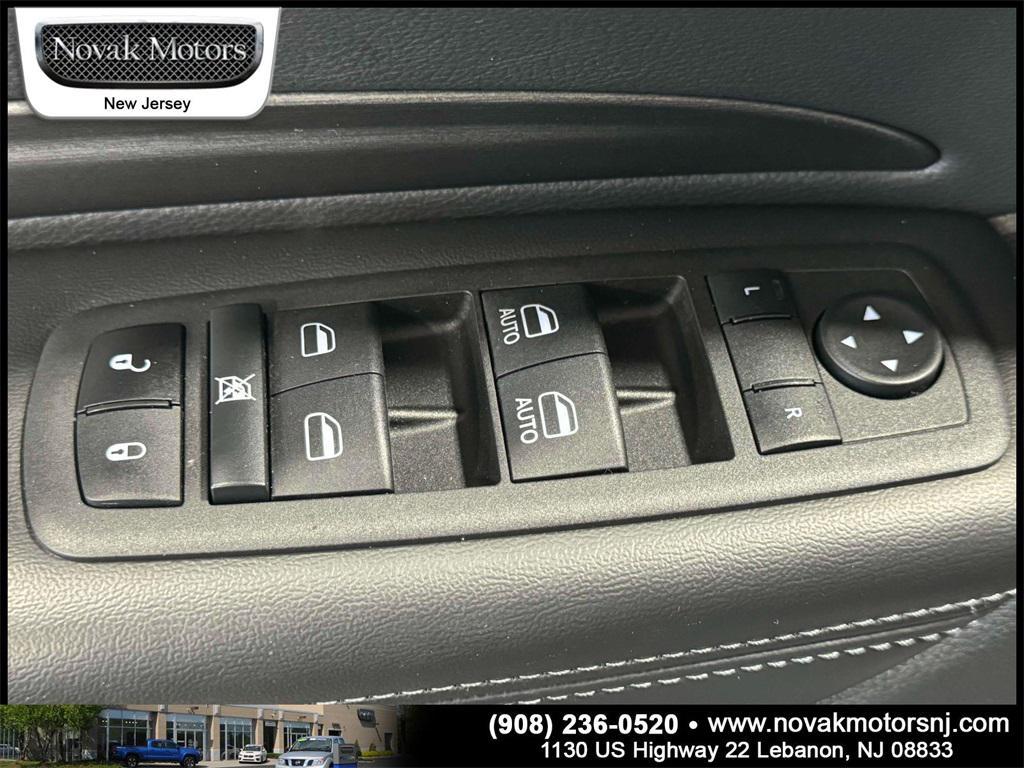 used 2022 Dodge Durango car, priced at $29,948