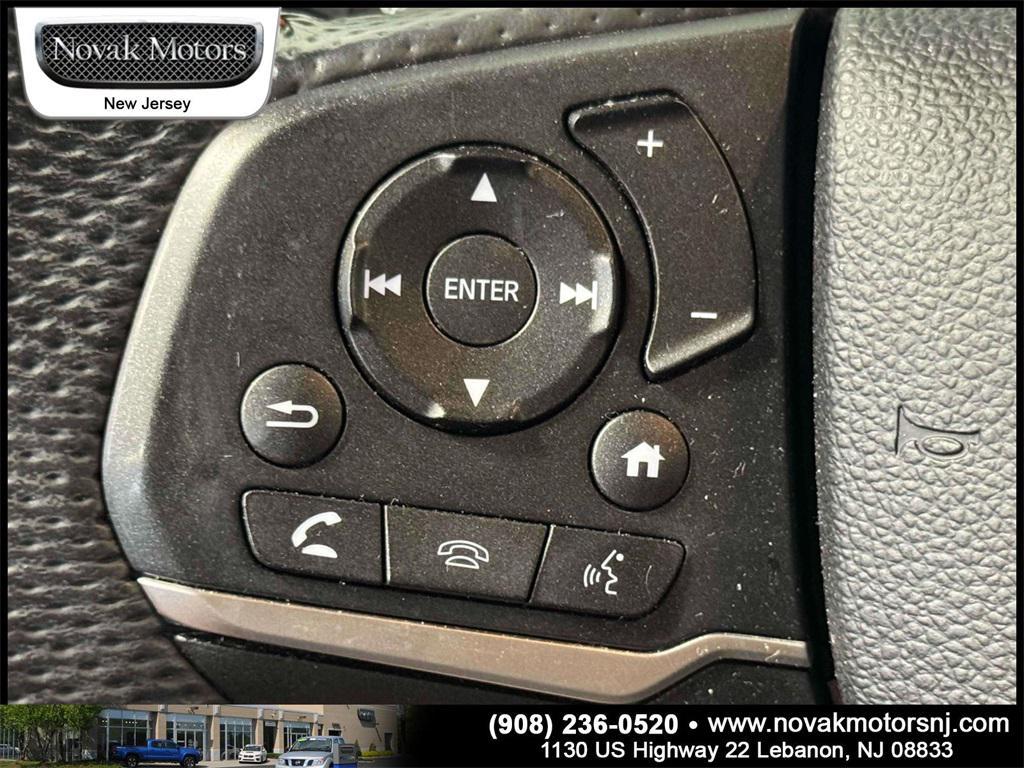 used 2022 Honda Passport car, priced at $34,999