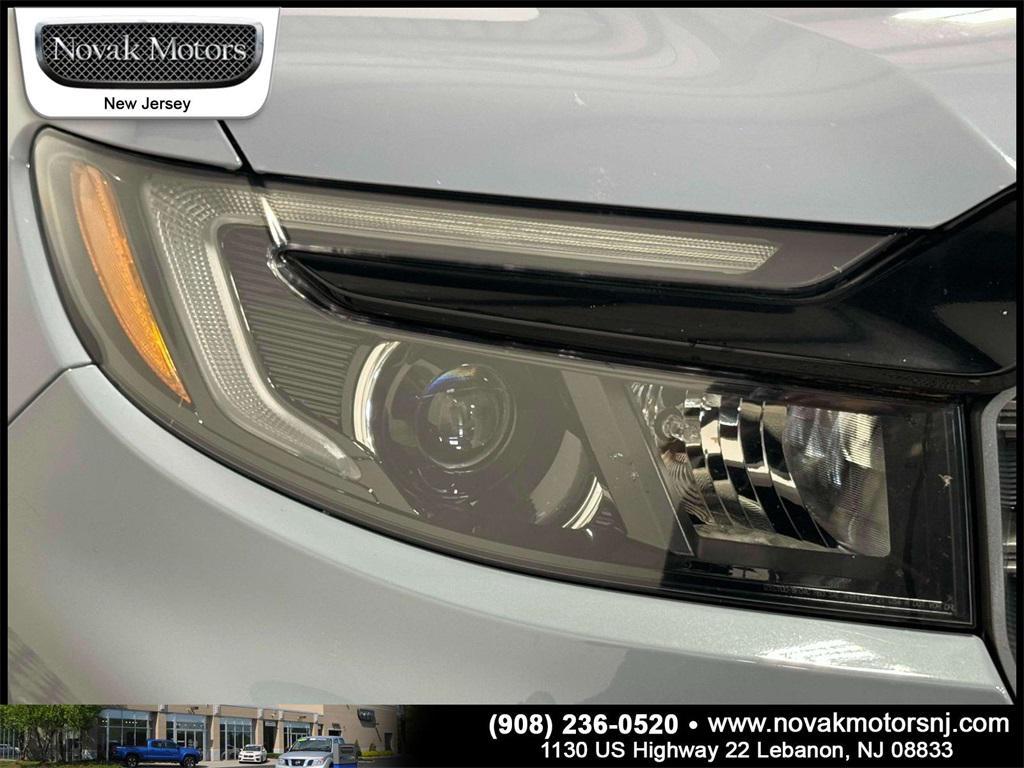 used 2022 Honda Passport car, priced at $33,958