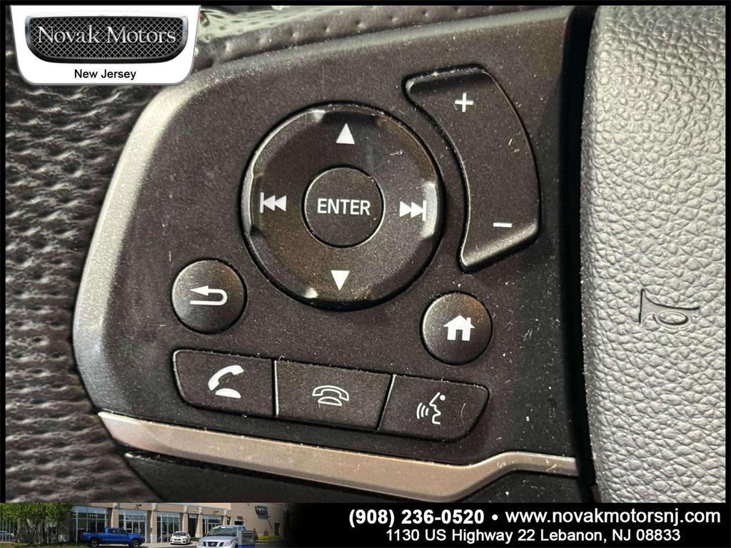 used 2022 Honda Passport car, priced at $33,958