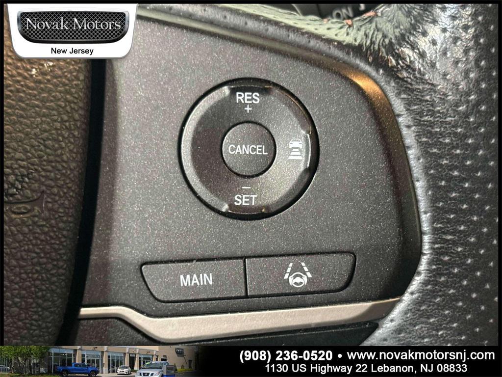 used 2022 Honda Passport car, priced at $33,958