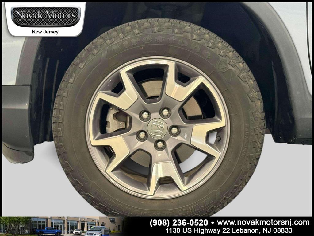 used 2022 Honda Passport car, priced at $33,958