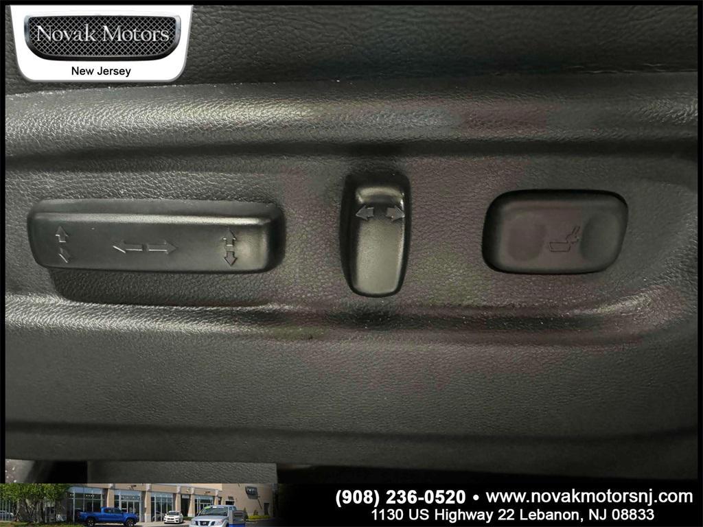 used 2022 Honda Passport car, priced at $33,958