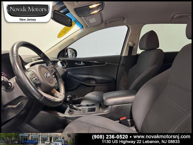used 2018 Kia Sorento car, priced at $14,999