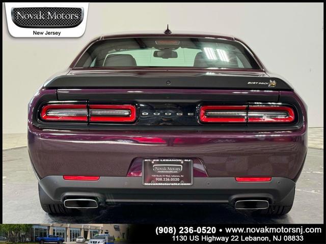 used 2021 Dodge Challenger car, priced at $39,999