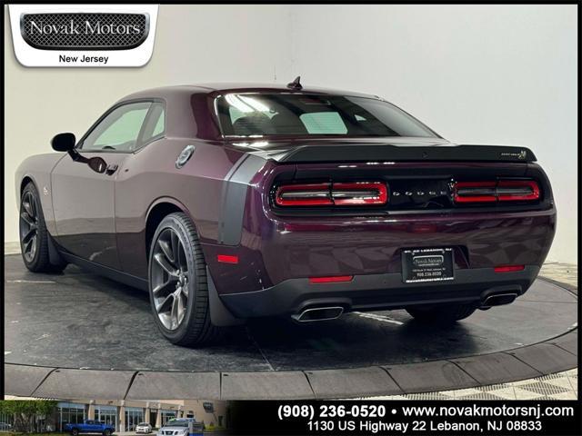 used 2021 Dodge Challenger car, priced at $39,999