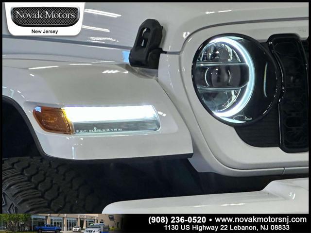 used 2024 Jeep Wrangler 4xe car, priced at $52,888