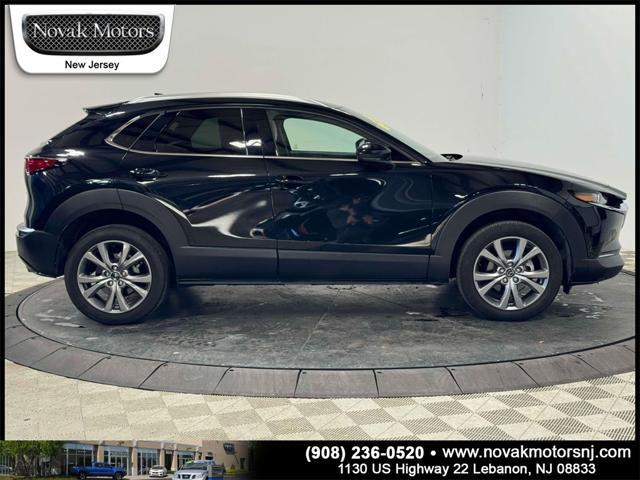 used 2022 Mazda CX-30 car, priced at $24,488