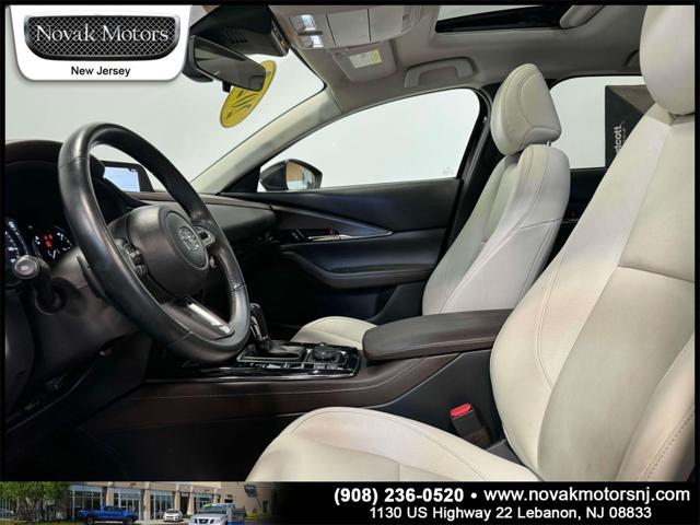 used 2022 Mazda CX-30 car, priced at $24,488