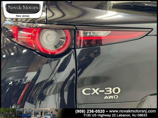 used 2022 Mazda CX-30 car, priced at $24,488