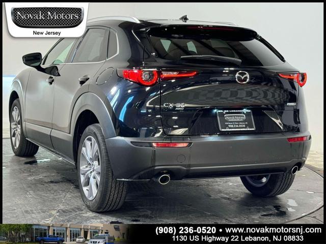 used 2022 Mazda CX-30 car, priced at $24,488