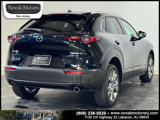 used 2022 Mazda CX-30 car, priced at $24,488