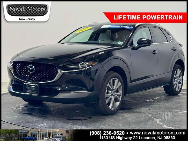 used 2022 Mazda CX-30 car, priced at $24,488