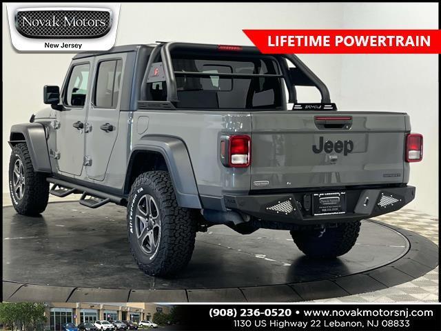 used 2020 Jeep Gladiator car, priced at $39,918