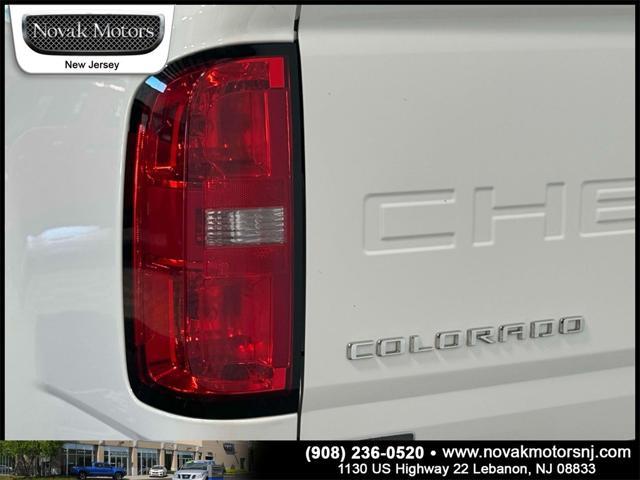 used 2022 Chevrolet Colorado car, priced at $31,999