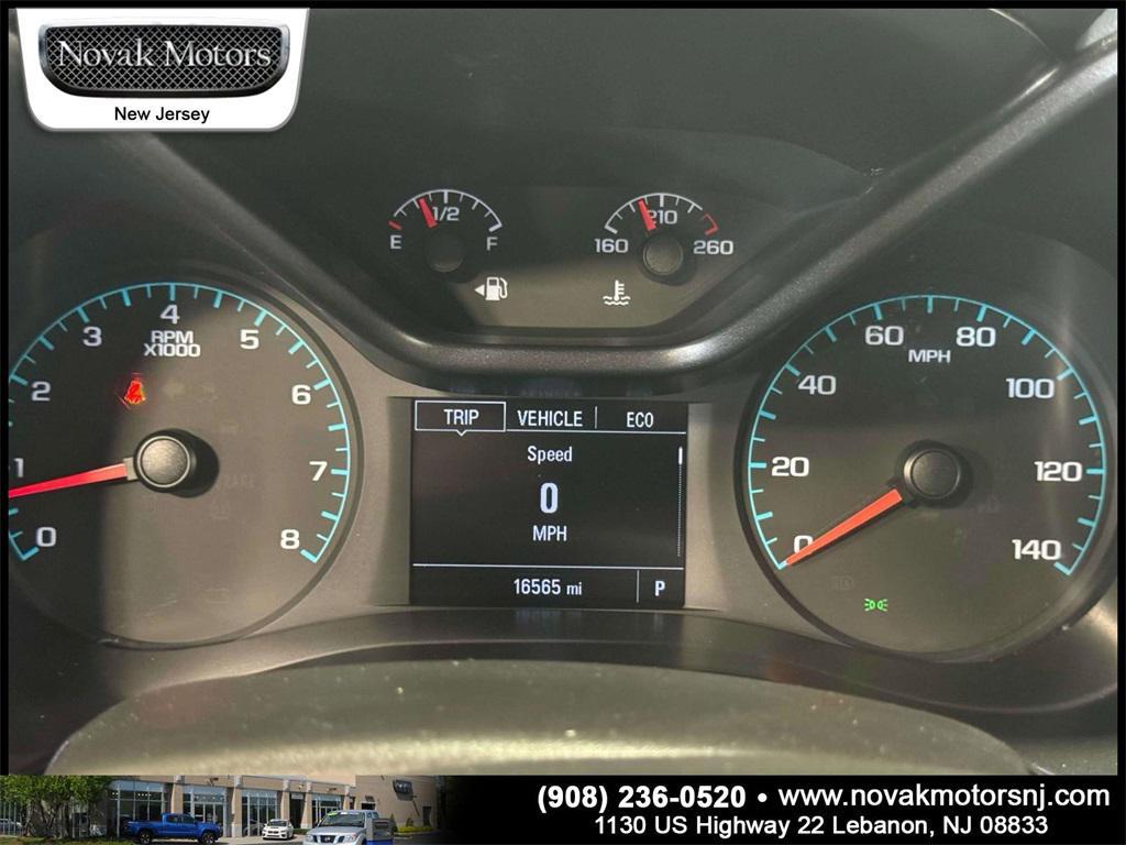 used 2022 Chevrolet Colorado car, priced at $31,999
