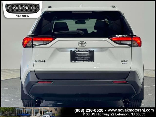 used 2023 Toyota RAV4 car, priced at $32,648