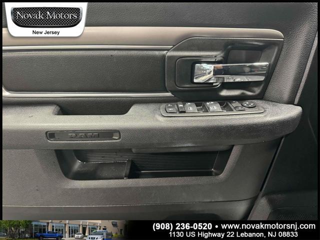 used 2024 Ram 1500 Classic car, priced at $36,499