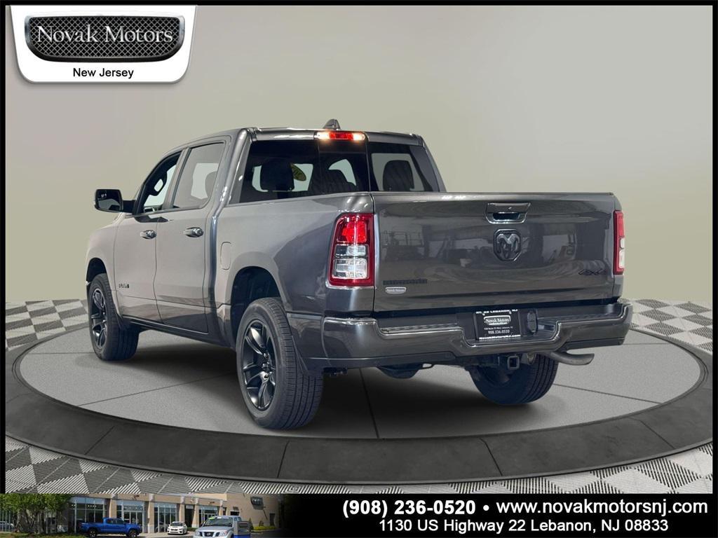 used 2022 Ram 1500 car, priced at $36,469
