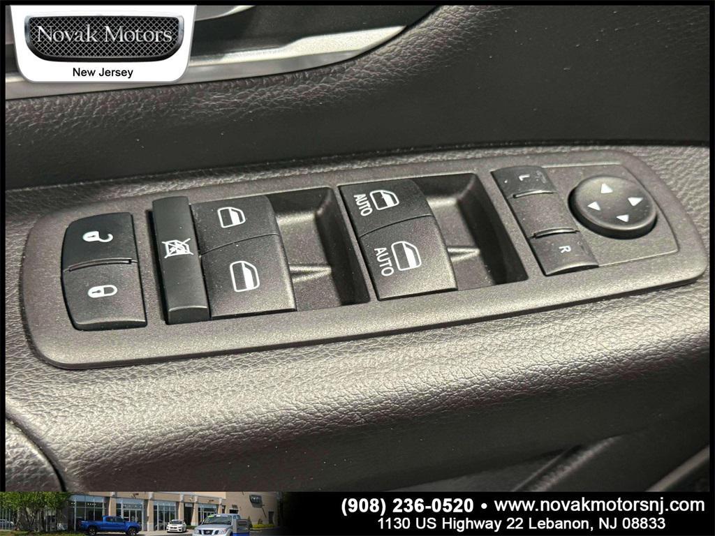 used 2022 Ram 1500 car, priced at $36,469