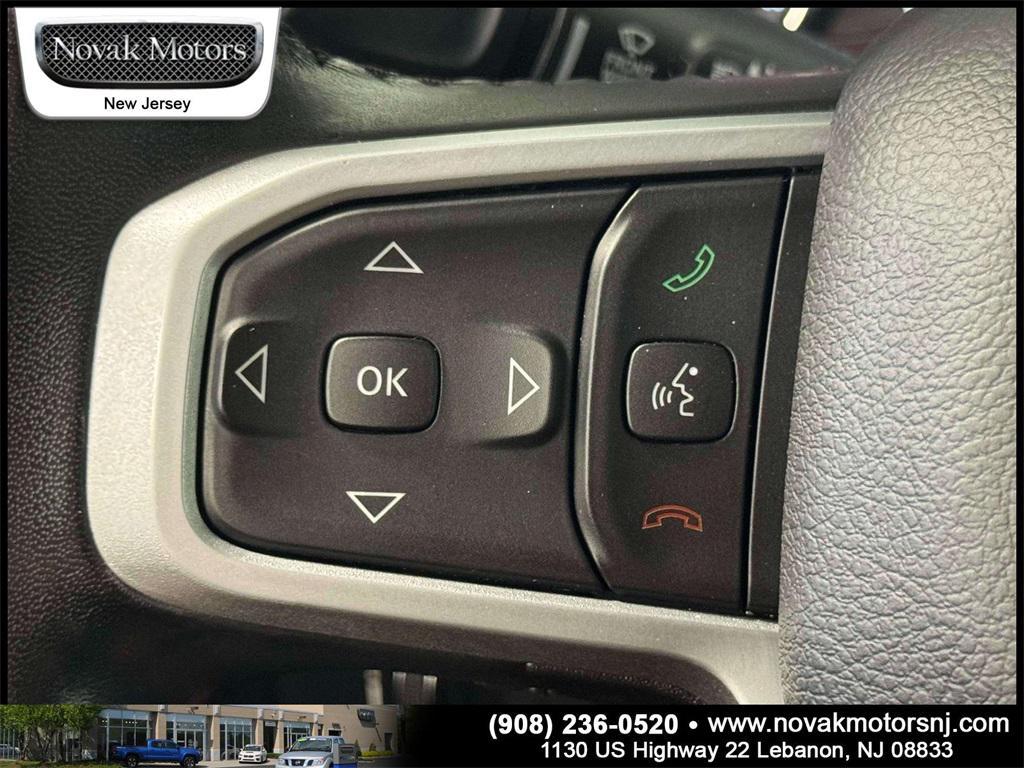 used 2022 Ram 1500 car, priced at $36,469