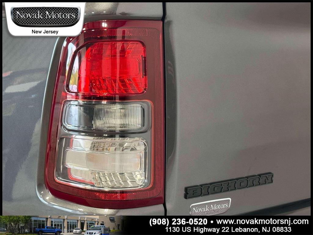 used 2022 Ram 1500 car, priced at $36,469